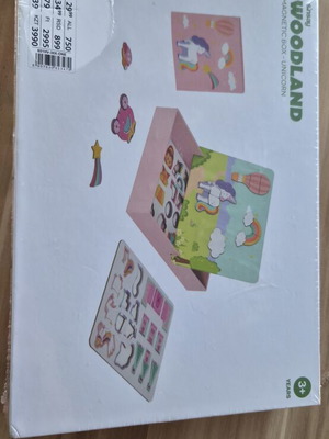 Magnetic game new