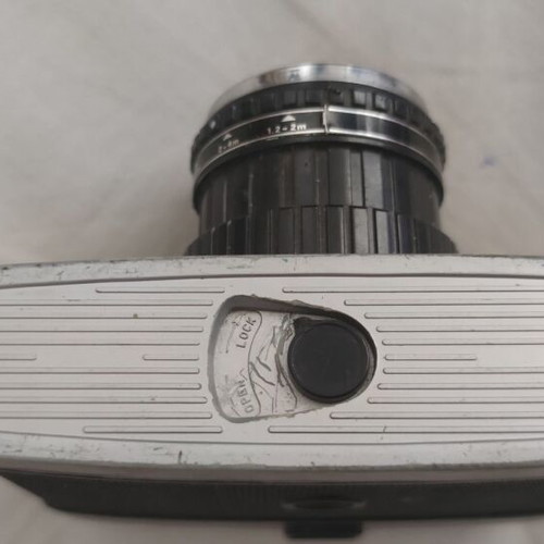 Colorflash De Luxe Camera vintage analog camera used