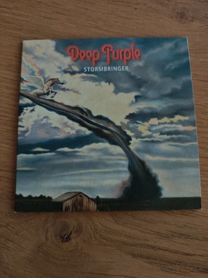 Deep Purple Stormbringer CD like new, rock
