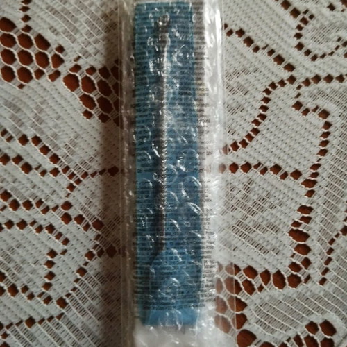 Metal tool for blackhead removal new, sealed