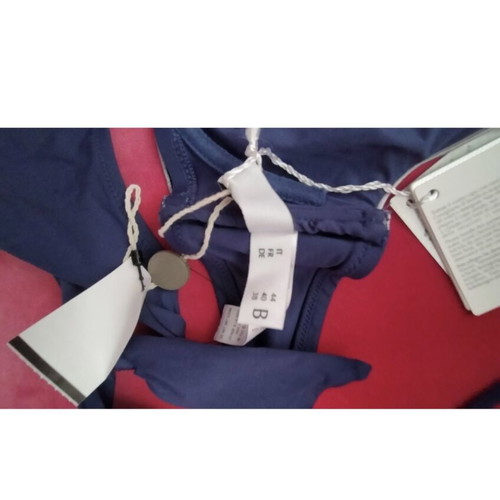 La Perla swimsuit new, size 44, cup B, blue