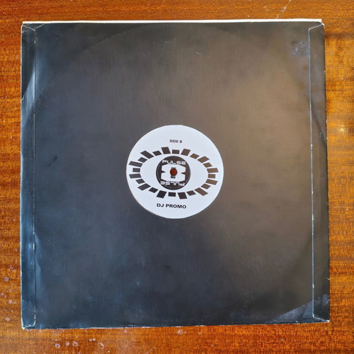 Vinyl records used, pack of 3, 12" 80s/90s acid house techno dance