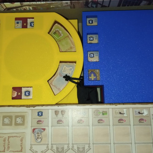 Tiletum 3D printed insert custom made