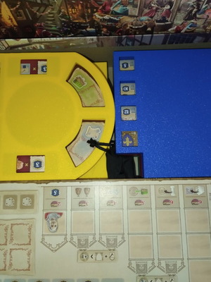 Tiletum 3D printed insert custom made