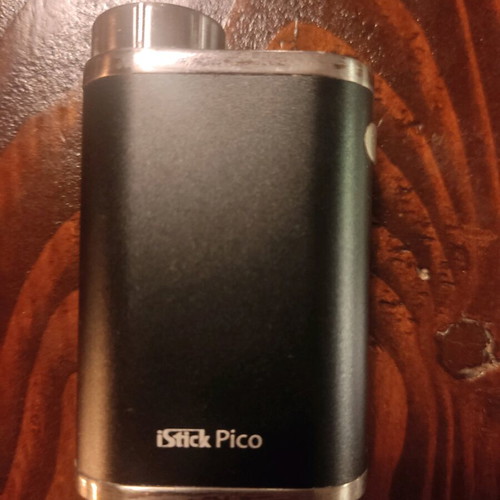 Eleaf iStick Pico e-cigarette like new with box and battery
