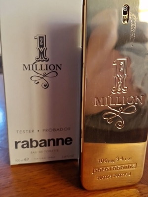 Paco Rabanne 1 Million Eau de Toilette 100ml tester