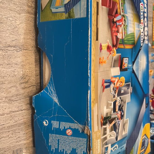 Playmobil Family Fun Modern House 70219 used with box