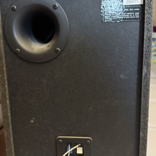 Technics stereo system complete set like new