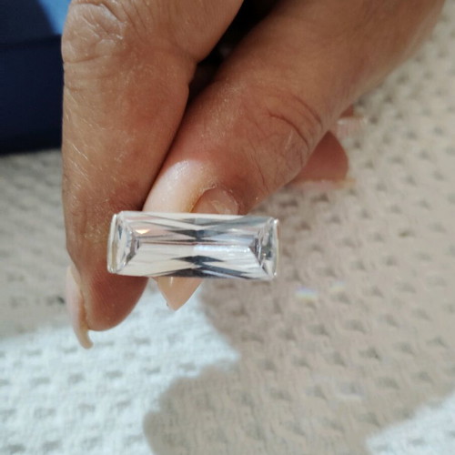 Silver ring like new