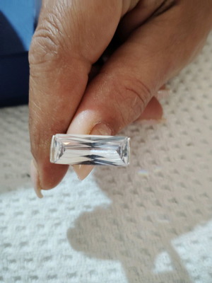 Silver ring like new