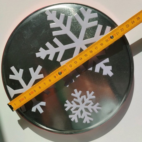 Christmas cookie tin Butlers new