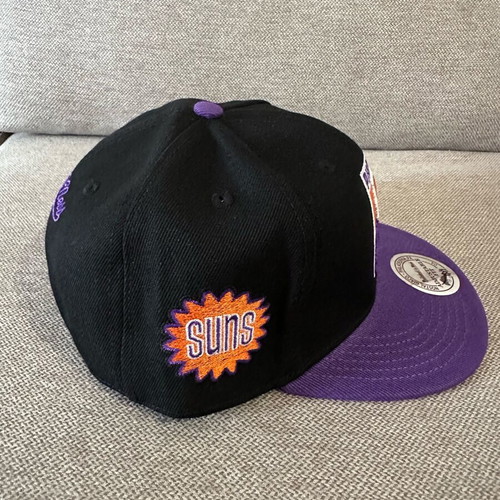 Phoenix Suns Mitchell & Ness Cap new
