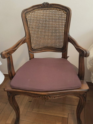 Pair of chairs