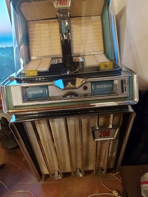Jukebox Ami like new condition