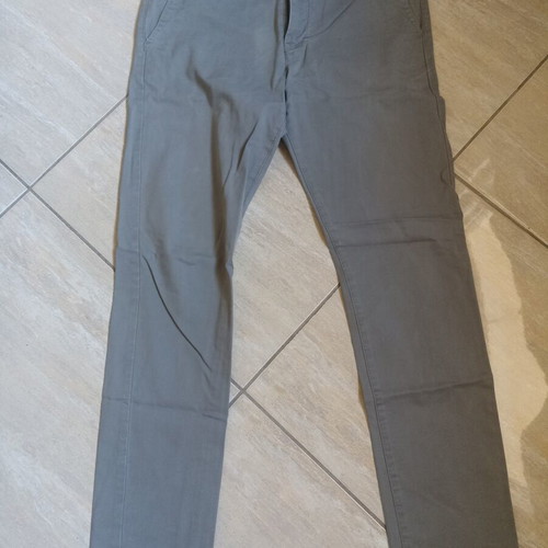 H&M Gray Pants Size 32 Like New