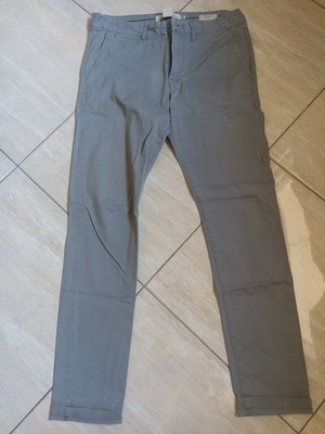 H&M Gray Pants Size 32 Like New