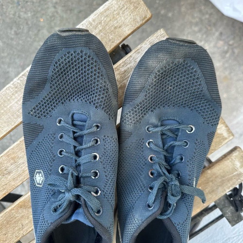 Lumberjack men's sneakers used, athletic, size 41, blue