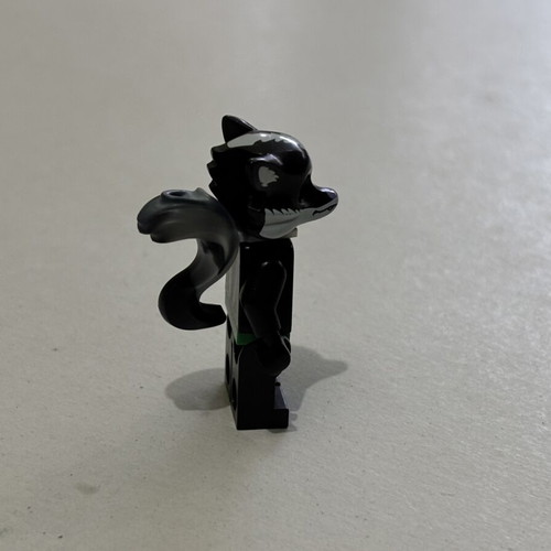 Skinnet Legends of Chima minifigure like new loc029