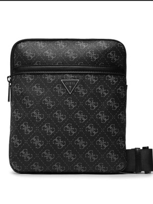 Guess men's bag like new, black and green