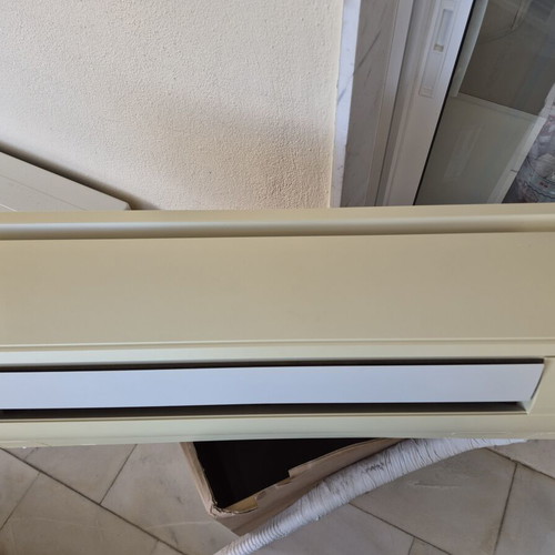 Daikin Inverter RX25J3V1B air conditioner like new, 9000 BTU