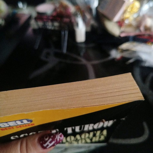 Novel book Omologia Enochis like new