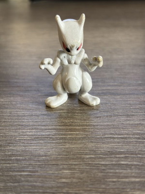 Mewtwo Nintendo Pokemon figure used