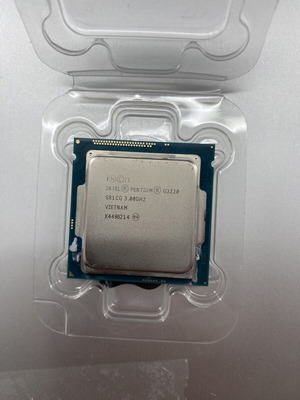 Intel Pentium G3220 CPU like new