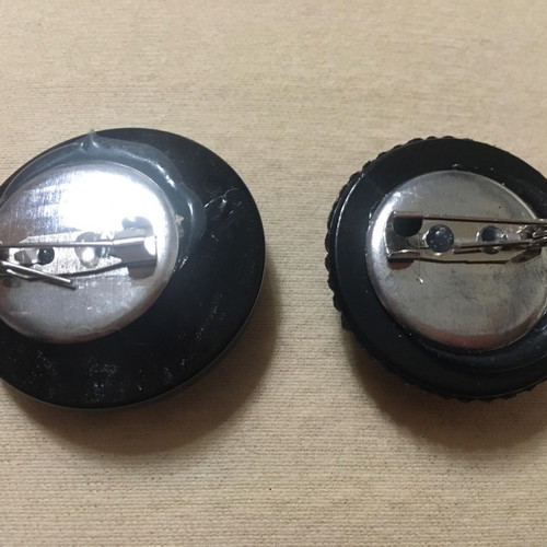 Pins pack of 2