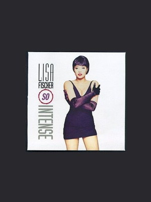 Lisa Fischer So Intense vinyl like new