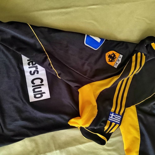 AEK 2004-05 Collectible Football Jersey used, vintage, size Large