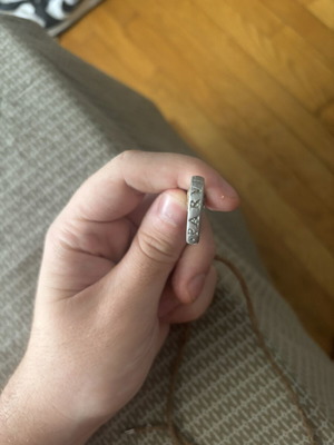 Nathan Drake replica ring