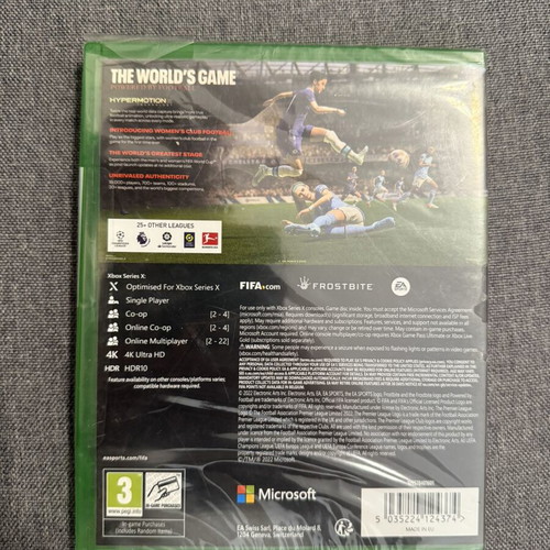 Fifa 23 Xbox Series X game