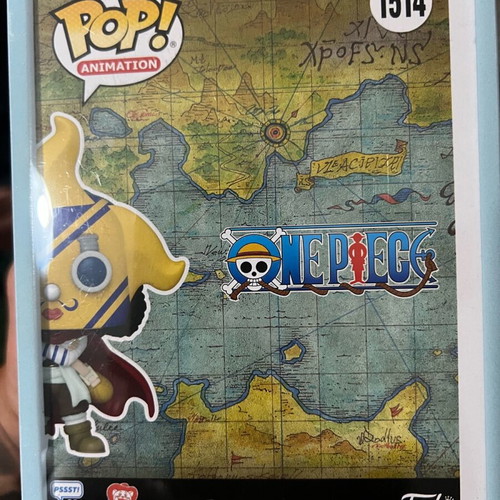 Error Chase Usopp Funko Pop new