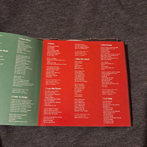 Sweet 75 CD album used, rock