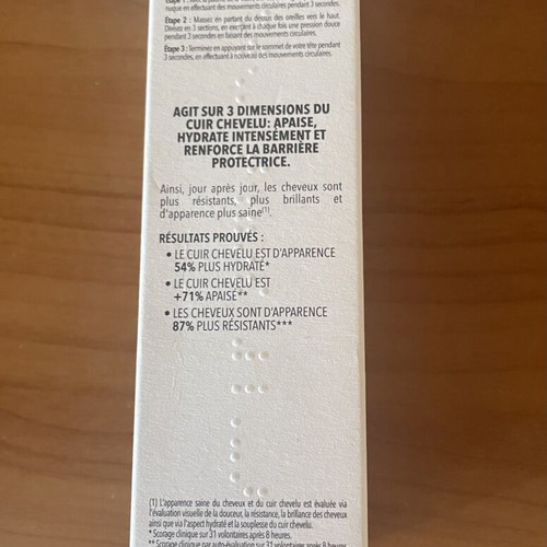 L'Occitane Protection & Soothing Scalp Night Serum new