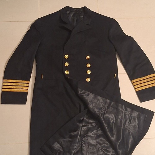 Woolen Hat Used Greek Junta 1974 Navy Uniform