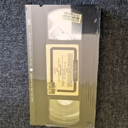 Bingo VHS new with subtitles