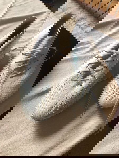 Predator Adidas παπούτσια ποδοσφαίρου 43 1/2