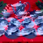  Σερβίτσιο του καφέ  (εσπρέσσο,ελληνικό)  Noritake "Bristol" Japan bone china 1954 -1962.