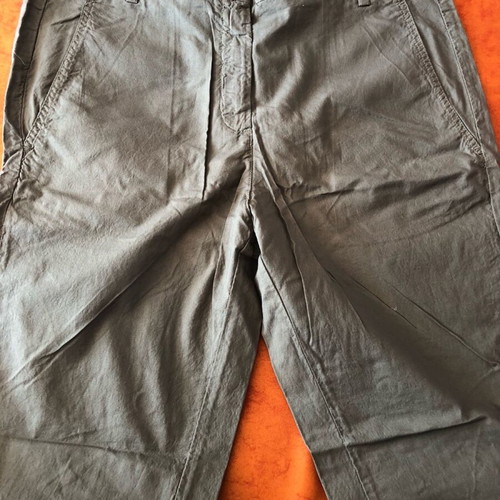 Branded men's pants like new, size 44