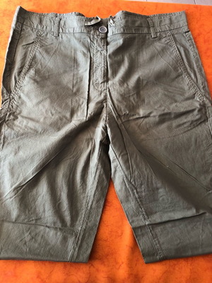 Branded men's pants like new, size 44