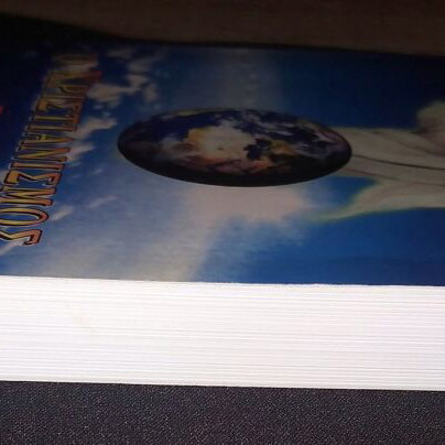 Christianity in World History book like new, Greek
