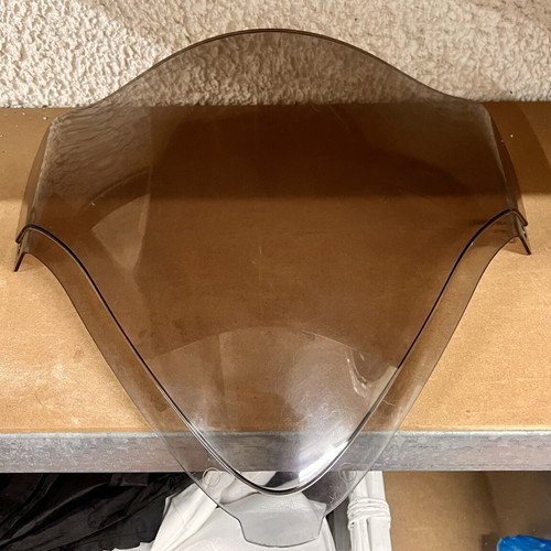 Suzuki Hayabusa Genuine Windscreen 2008-21 like new