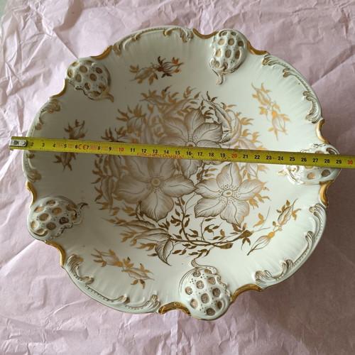 Vintage Rosenthal ivoire porcelain serving platter like new