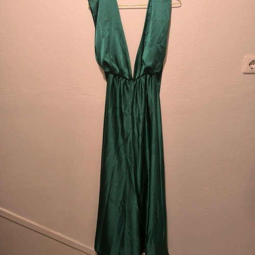 Emerald long versatile dress like new