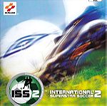  INTERNATIONAL SUPERSTAR SOCCER 2 - PS2
