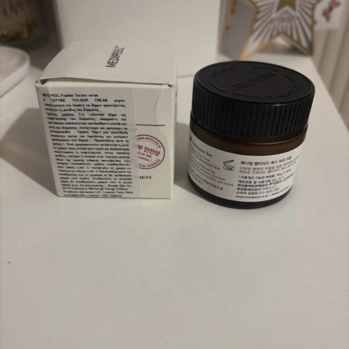 Medipeel Peptide-Tox Bor Cream, 5 Peptide Balance