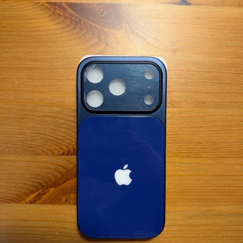 iPhone 17 Pro case new with camera glass protection