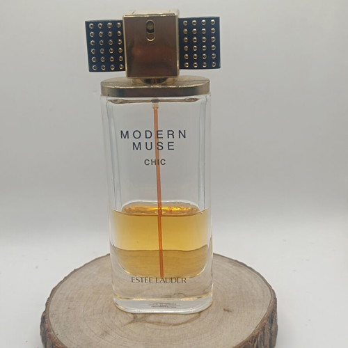 Estee Lauder Modern Muse Chic EDP 50ml used vintage perfume