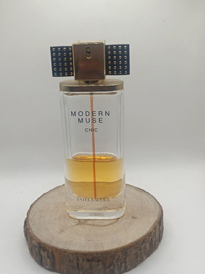 Estee Lauder Modern Muse Chic EDP 50ml used vintage perfume